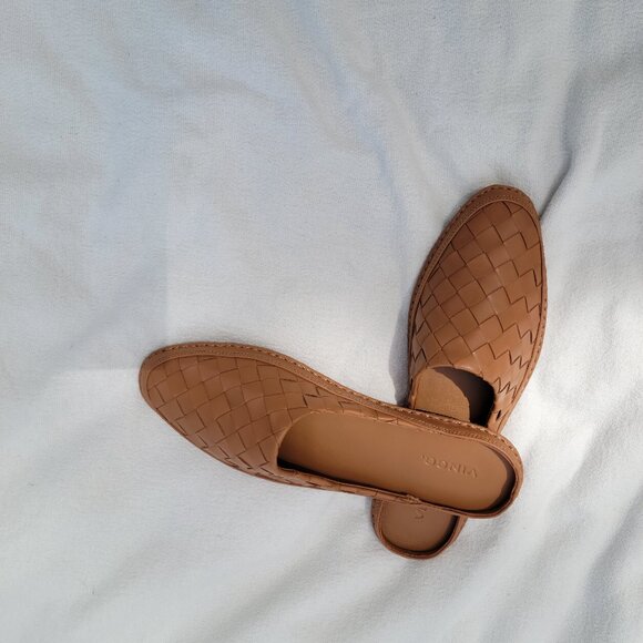 Vince Men's Freeman Mule, Size 7.5M - Picture 9 of 10